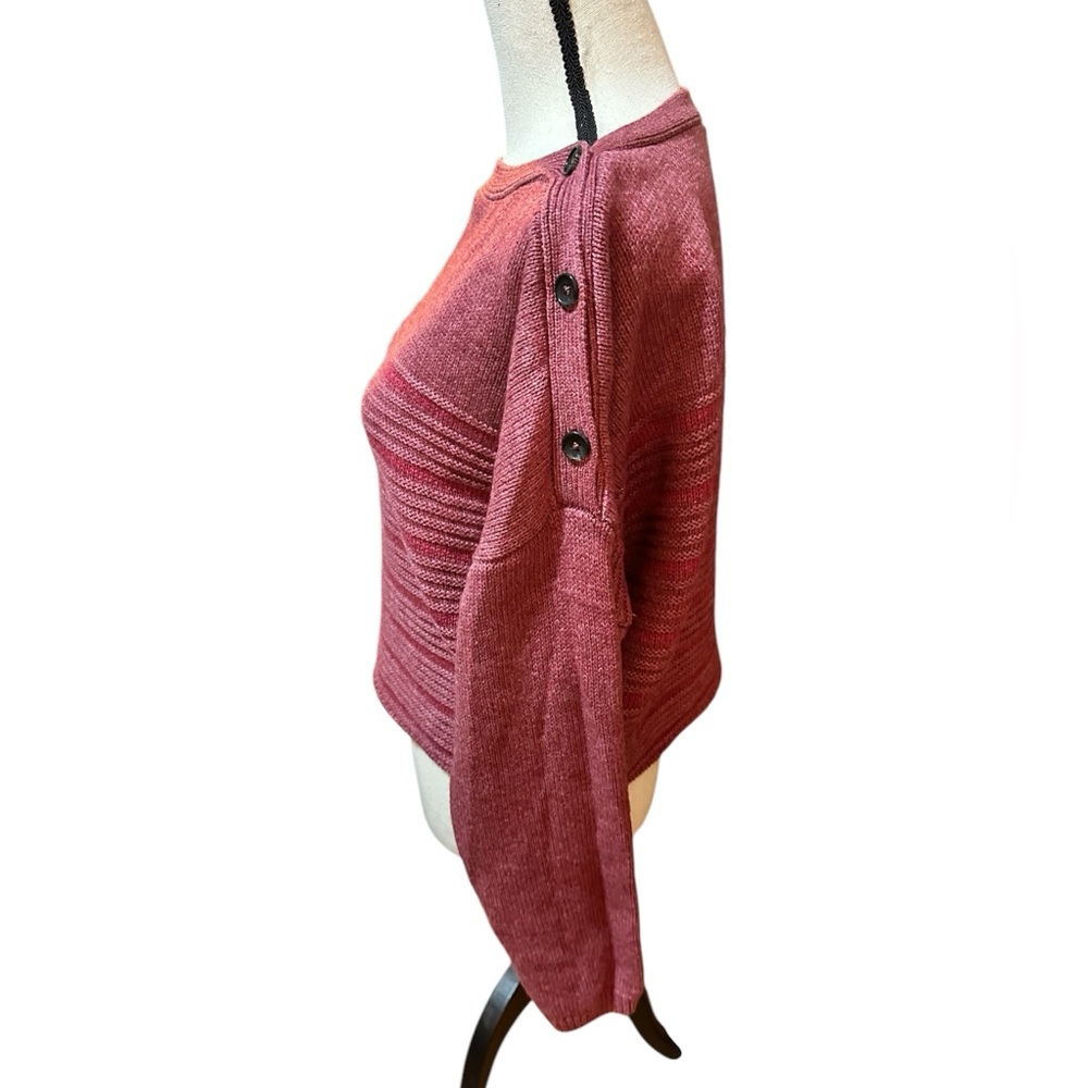 PrAna Phono Sweater- sz small - Picture 3 of 8